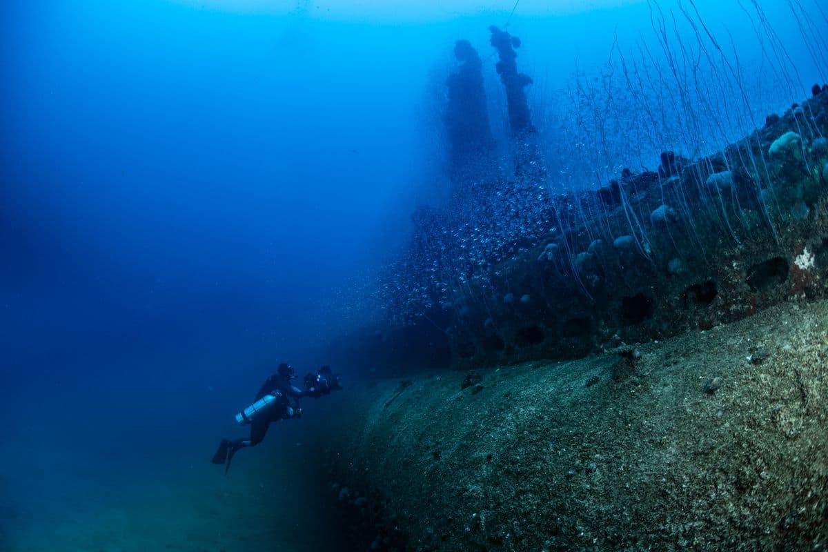 Bikini Atoll diving — image 4