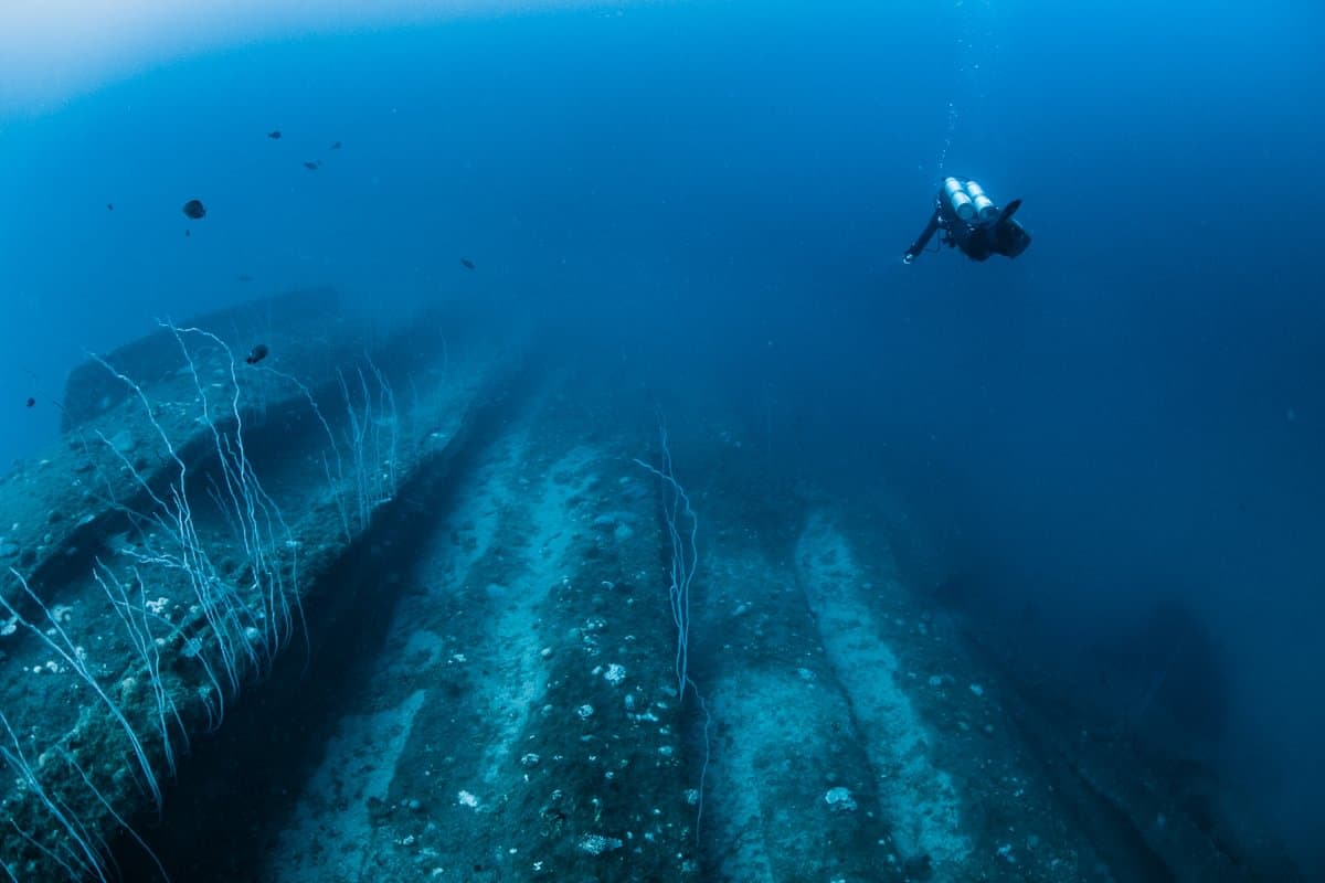 Bikini Atoll diving — image 2
