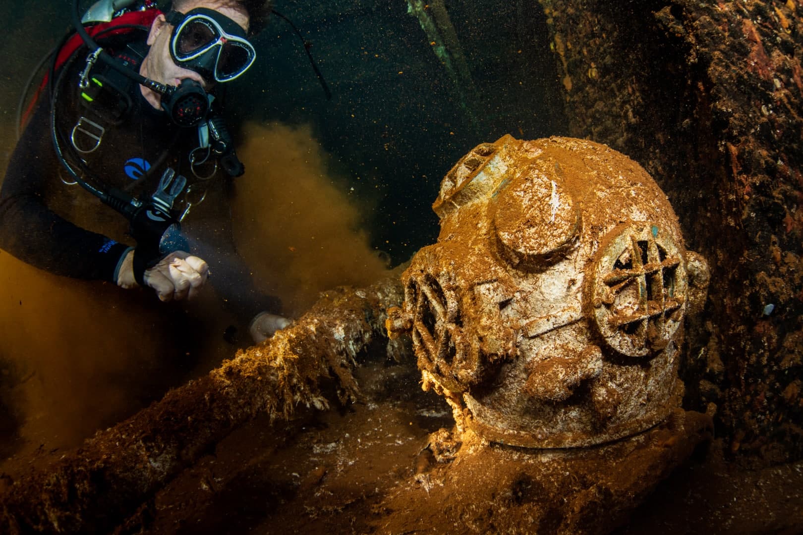 Bikini Atoll diving — image 3