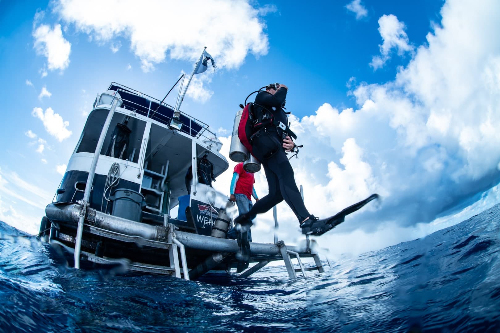 Bikini Atoll Diving: The Full Cost of the World's Most Exclusive Wreck Trip