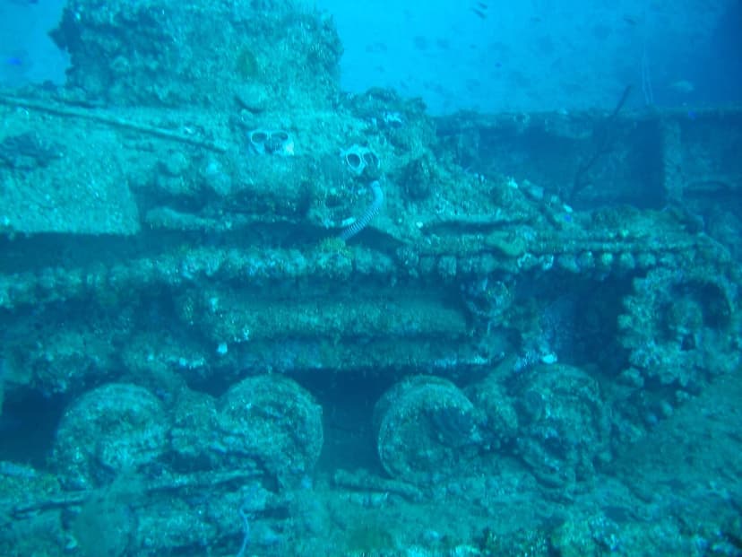What Truk Lagoon Costs: Budgeting the World's Greatest Wreck Diving